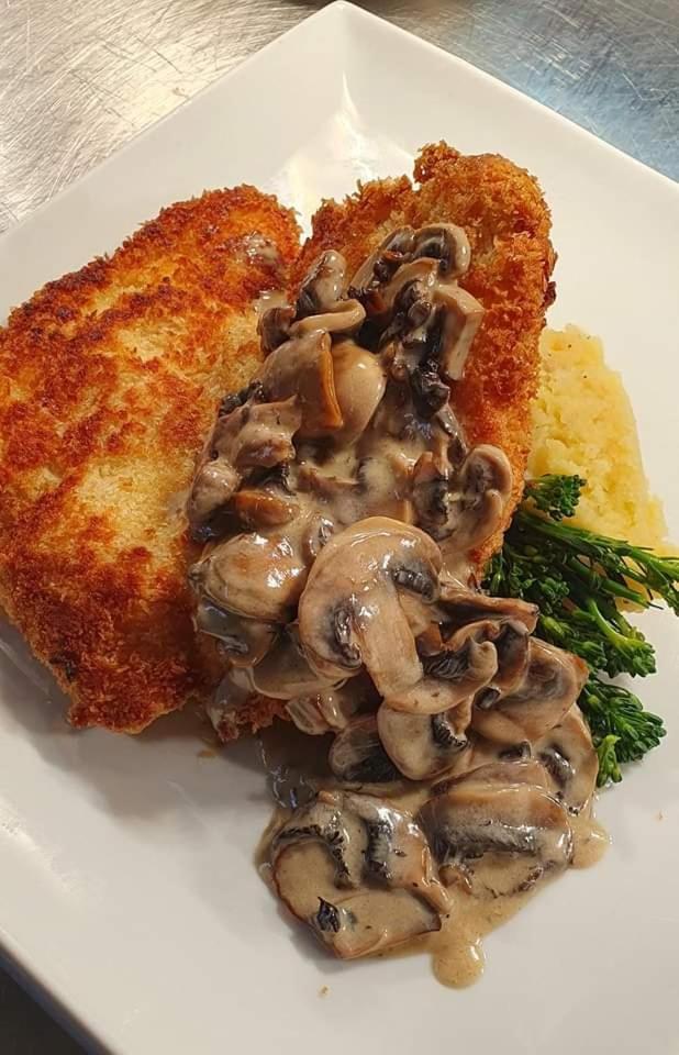 核桃树酒店 布里奇沃特 外观 照片